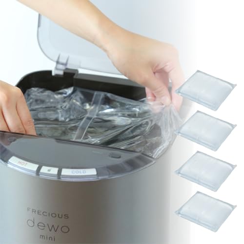 [3ヶ月お届け!]サーバー詰め替え用天然水定期便 FRECIOUS dewo mini