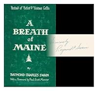 A Breath of Maine: Portrait of Robert P. Tristram Coffin B000FKCY7W Book Cover