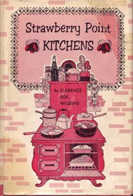 Hardcover Strawberry Point Kitchens Book