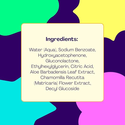 Image of Hello Bello Premium Fragrance-Free Baby Wipes, with Chamomile & Aloe Extracts for Sensitive Skin - 18 Resealable Packs = 1080 Total Wipes