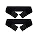YYST Pants Hip Hugger Back Belt Eliminates Back Gaps Invisible Belt 2/PK