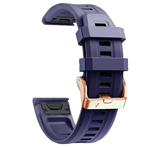Correa de silicona de 20mm para Garmin Instinto 2S pulsera deportiva ajustable