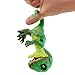 Untamed Raptor - Series 2- by Fingerlings - Hazard (Green) - Interactive Collectible Dinosaur - by WowWee