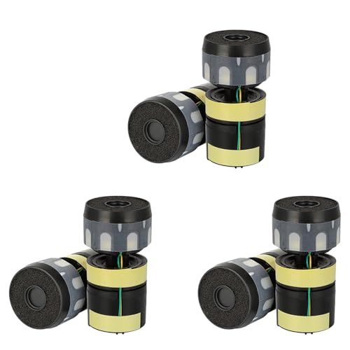 Capsule de noyau de microphone dynamique pour réparer un son faible ou usé