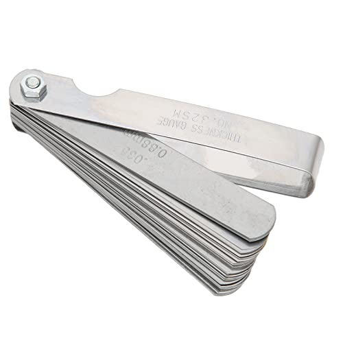 Ferramenta de abertura de vela de ignição, fácil de usar motor Gapper de vela de ignição Heavy Duty