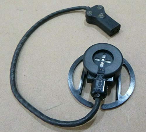 Edgewood 5-1-3339 M40/M42 Protective Mask Microphone NSN 5965-01-414-2257