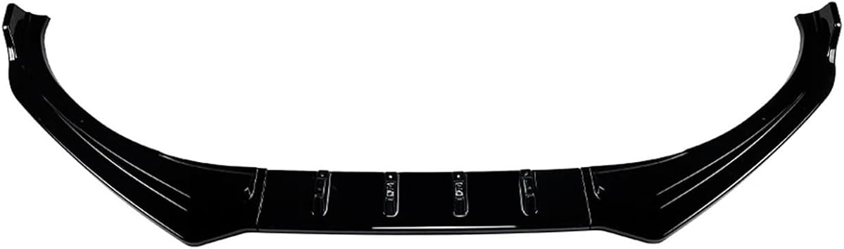 Car Front Bumper Lip Splitter Diffuser Lip Body Kit Auto Spoiler Bumper Accessories Compatible with Toyota GT86 2017-2020