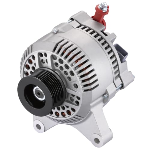 Image of BDFHYK 95A Alternator for Ford F-150 5.4L V8 1997-2001, 7790