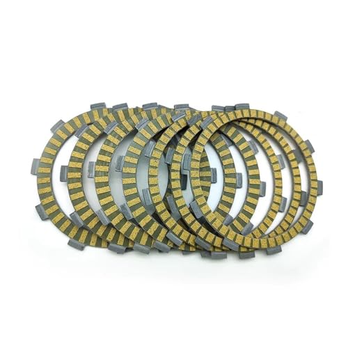 Disques d'embrayage kit de friction anti-surchauffe pour ZT350 ZT310