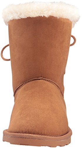 Rampage Nellie Pull-On Boot (Little Kid), Chestnut, 3 M Us Little Kid #TOP1