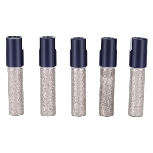 Hilitand Set de Brocas Secas para Vidrio 12 mm 5 Piezas miniatura 1