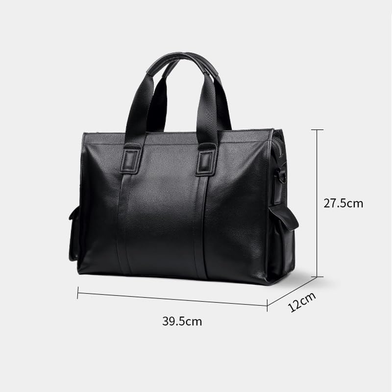 Handbag Computer Bag 14 "business Large Capacity Crossbody Briefcase4