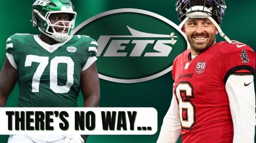 Page de couverture de This Has MASSIVE Implications For The Jets... | Daily Jets News & Rumors