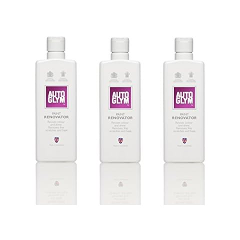 Autoglym 325ml Paint Renovator Bundle Cover