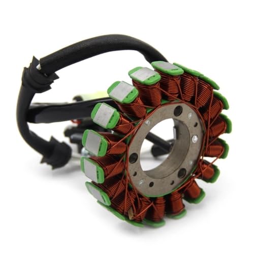 Bobina de estator magneto soluciona fallos eléctricos en YFM250 SE 4D3-81410-00