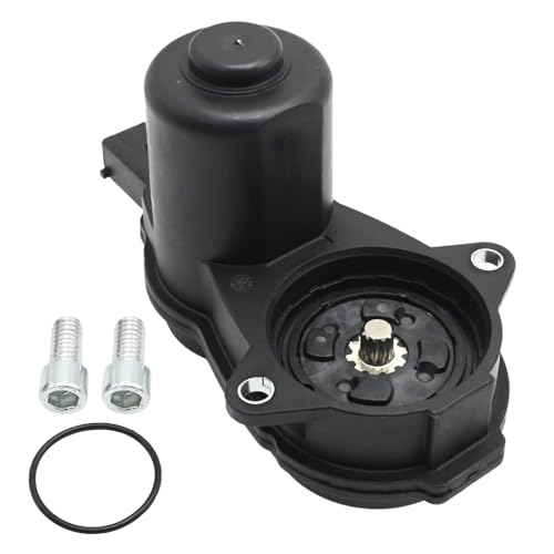 01B - Improperly Adjusted Parking Brake - 2023 Chrysler 300, Dodge Charger, & Dodge Challenger 10 Newnessai 68225300AB Rear Parking Brake Actuator, Replacement for Chrysler 200 2015-2017, Replacement for Jeep Cherokee 2014-2023 Compass 2017-2019, Replaces 68225300AB, 155250244, 53379831, 77367146