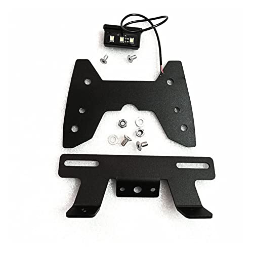 Support de plaque pour Suzuki GSXR 600 750 de 2008 à 2010
