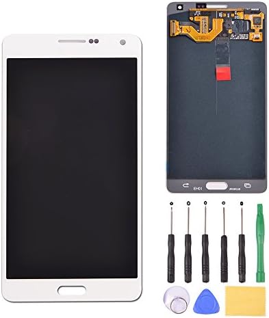 LCD Display Touch Screen Digitizer Assembly for Samsung Galaxy A7 A700(White)