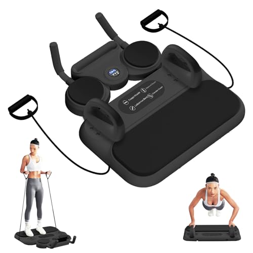 Aisny 6-in-1 Pilates Reformer Board