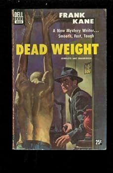 Mass Market Paperback Dead Weight Book