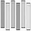 6pcs 150/240/600/1000/2000/3000 Grit