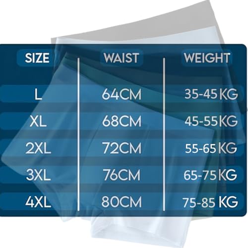 Ice Boxer Pro,Nuvellor Underwear,Ultra Comfortable Premium Silk Underwear,Mens Seamless Ice Silk Cool Breathable Boxer Briefs 7