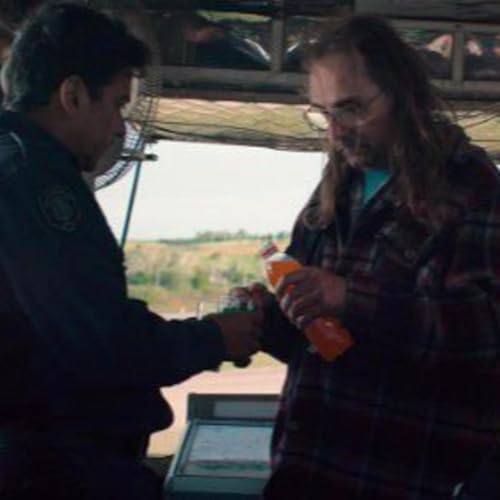 #187. Un cabo suelto: Hendler, humor y frontera