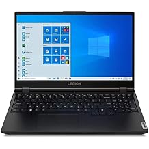 Lenovo Legion 5 Gaming Laptop, 15.6" FHD, 120 HZ, Intel Core i7-10750H Processor, 8GB DDR4, 512GB SSD, NVIDIA GTX 1650Ti, Windows 10, 82AU00CGUS