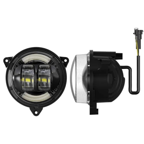 Phare LED Moto Can-Am Outlander Anti-Vibrations Éclairage Puissant 710006177