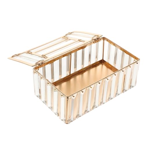 Boîte à mouchoirs rectangulaire avec ouverture large et stable - 2