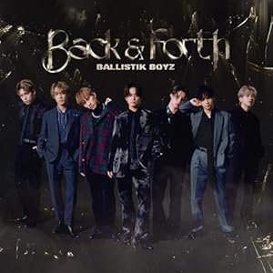 Back &amp; Forth(ALBUM3枚組(スマプラ対応))" 