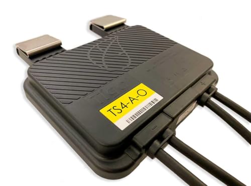 Tigo Energy TS4-A-O Yellow PV-Optimierer 700W 15A MC4 Leistungsoptimierer (0% MwSt. nach...