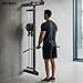 Imagen de GORILLA SPORTS ® Torre de tiro para pared en negro