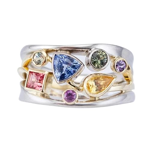 Anneaux ring bijoux femmes hommes aux lignes architecturales