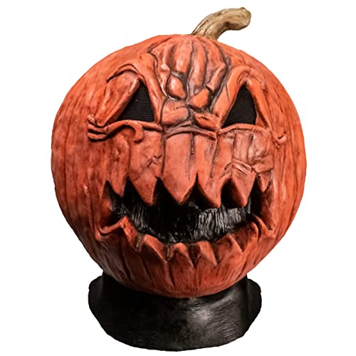 Trick Or Treat Studios Goosebumps Attack of the Jack-O'-Lanterns Mask