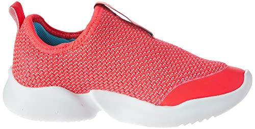 Tênis Fila Funny, Infantil Rosa/Azul/Branco 29