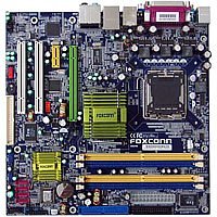 CASEDGEINC 945G LGA775DC Max 4GB DDR2 Matx Pcie Pci Vid SND Gbe Fw Raid 1066M