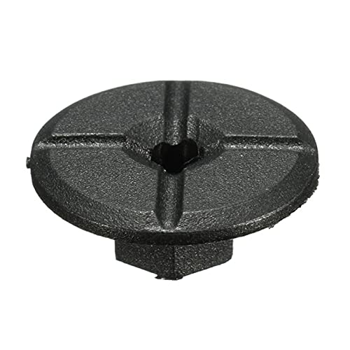 Clips de garde-boue 4mm pour réparer votre pare-chocs après un passage sur route de campagne