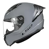 Capacete Ls2 FF810 Vigo Nardo Grey 58/M