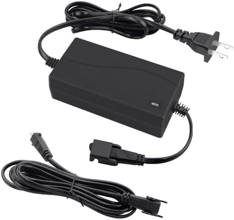 29V 2A Power Recliner Power Supply 58W 2-Pin Switching Transformer AC/DC Adapter with 6.5ft Extension Cord for Recliner/Electric Sofa/Lift Chair/Adjustable Bed etc with