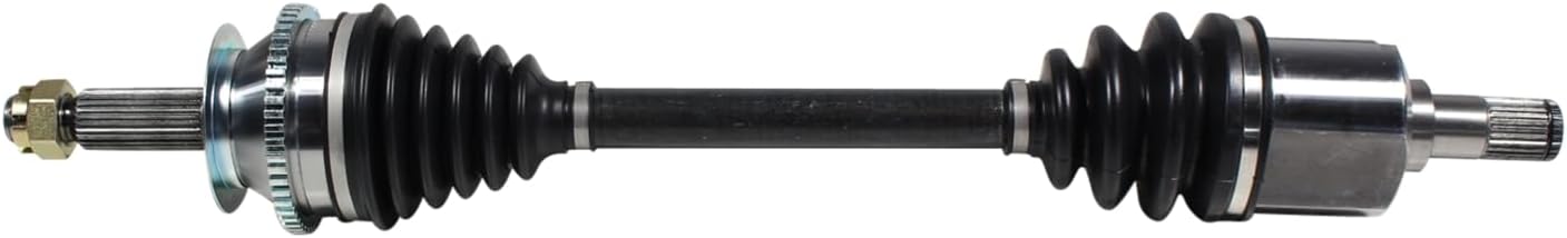 GSP NCV37548 CV Axle Shaft Assembly - Left Front (Driver Side)