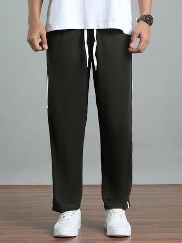 Image of Mack Jonney Track Pant for Men || Track Pants || Plain Track Pant-MACK640527