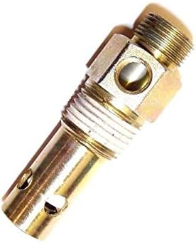 NEW (OEM) CV223300AV Campbell Hausfeld Air Compressor Check Valve Large Port CV223300AV