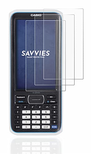 Savvies 18-Pezzi Pellicola Protettiva Compatibile