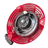 Design : fabriqué à partir de matériaux résistants, le démarreur rotatif fiable 13775 est conçu pour résister aux rigueurs d'une utilisation en extérieur, performance fiable pendant des années.