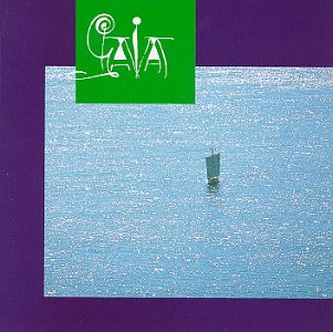 Audio CD Gaia - Eythor Gunnarsson Gudjonsson Book