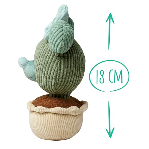 Peluche Disney Plante Minnie 18 cm - vue 4