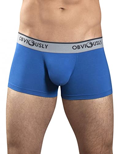 Obviously Core - Naked Trunk (Black, Large)