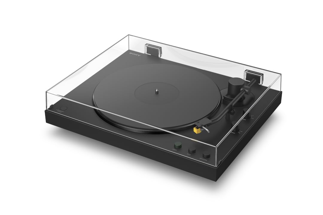 Sony Schallplattenspieler PS-LX5BT Schallplattenspieler