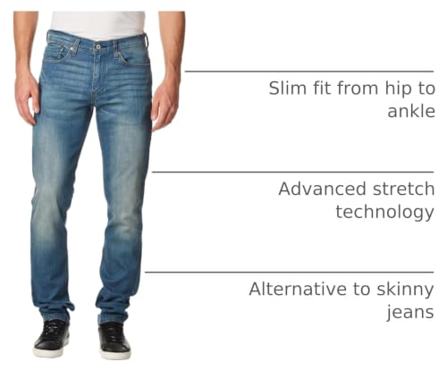 Image of Levi's Men's 511 Slim Fit Jeans (Also Available in Big & Tall)